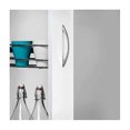 thumbnail image 4 of Set Of 10 Furniture Handles Stainless Steel Kitchen Furniture Handle - Stainless Steel Brushed Nickel Kitchen Door Handle Center Distance 128mm Silver, 4 of 4