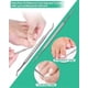 thumbnail image 5 of Professional Toenail Clippers Set, Super Sharp Nail Clippers for Thick And Ingrown Hard Toenails Stainless Steel Pedicure Clippers, 5 of 5