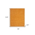 thumbnail image 2 of 7' X 10' Sunburst Non Skid Indoor Outdoor Area Rug, 2 of 5