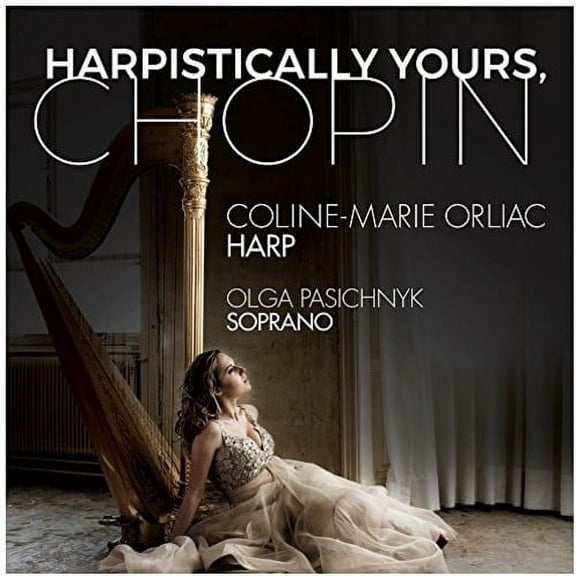 Haspistically Yours Chopin (CD)