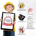 thumbnail image 5 of Magnetic door for mosquito net 120x210 cm (47x83 inches), White, 5 of 5