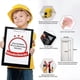 thumbnail image 5 of Magnetic door for mosquito net 120x210 cm (47x83 inches), White, 5 of 5
