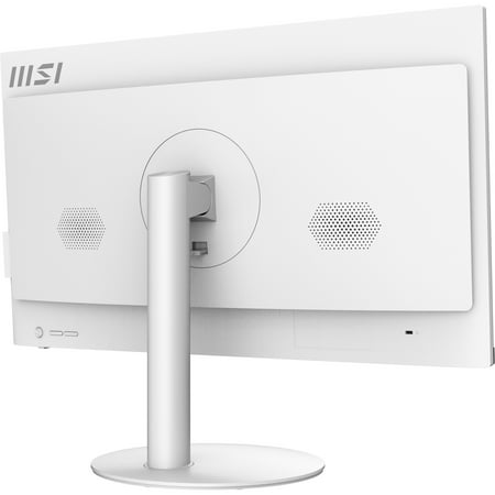 MSI - PRO AP241 11M 23.8" All-In-One - Intel Core i7 - 16 GB Memory - 500 GB SSD - Silver