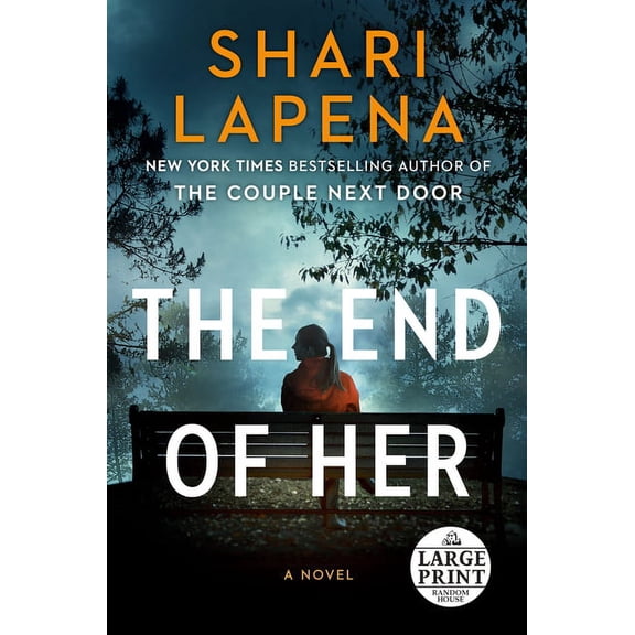 The End of Her, (Paperback)