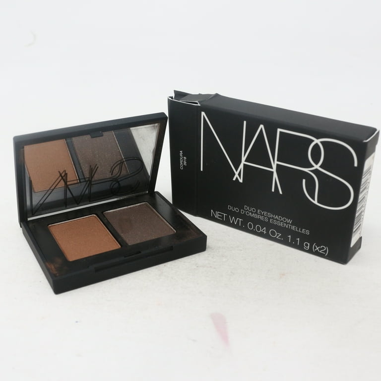 Nars Duo Eyeshadow Cordura 2x0.04oz/ New With Box - Walmart.com