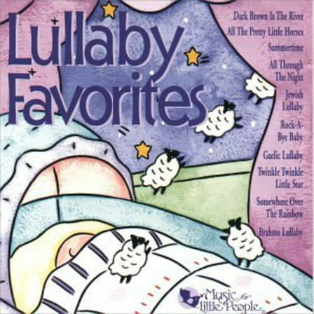 Tina Malia - Lullaby Favorites - Music & Performance - CD