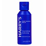 Harry's Men's Post-Shave Balm with Aloe, 3.4 fl oz