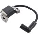 thumbnail image 1 of Compatible con los modelos Briggs & Stratton 08P500, 08P600, 093J02, 09P600, 09P700, repuesto para los números de pieza 798534, 799582, 593872, juego de bujías y bobinas de encendido para, 1 of 5