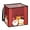 Santa Reindeer, variant on Home Organizer Foldable Fabric Storage Bin With Handle Snowman Santa Claus