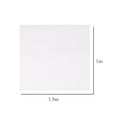 thumbnail image 4 of Abbracc Fake Snow Blanket Decor Indoor Props Cover Lightweight Imitation Artificial Snow, 4 of 4