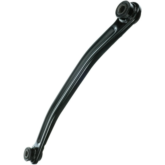 Dorman 522-020 Rear Right Lower Forward Suspension Control Arm for Specific Dodge / Hyundai Models, Black Fits select: 2000,2003-2006 HYUNDAI ACCENT