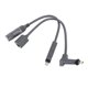 thumbnail image 1 of Adaptador SPX A RJ45, Adaptador De Conector Hembra SPX De Un Solo Núcleo A RJ45 Cat6e Hermético 1200Mbps Antienvejecimiento Para GEN2 V2, 1 of 7