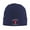 Navy Blue, variant on Hajime No Ippo Kamogawa Boxing Gym Beanie Hat Winter Warm Knit Cuffed Cap For Women Men Black