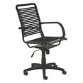 thumbnail image 7 of Euro Style Bungie Flat High Back Office Chair, 7 of 7