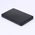 thumbnail image 3 of Kuymtek Alta calidad Slim Portable 2.5 HDD Recinto USB 2.0 Disco duro externo Cas, 3 of 6