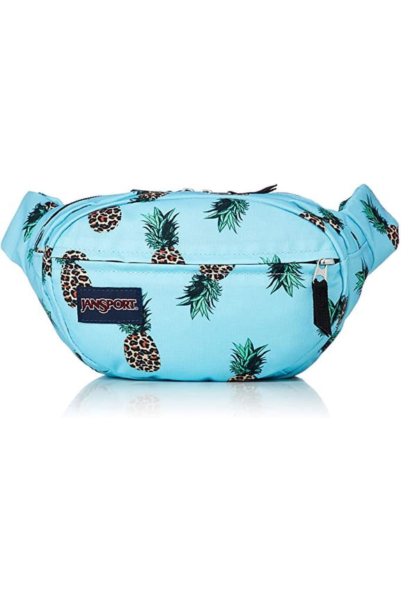 Fifth Avenue Waistpack, Leopard Pineapples