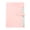 Pink, variant on ELAYARD Accordion File Folder Plastic Document Organizer for Office and Home Use