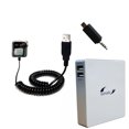 thumbnail image 1 of Gomadic High Capacity Rechargeable External Battery Pack suitable for the Rio Karma - Portable Charger with TipExchange Technology, 1 of 4
