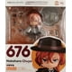 thumbnail image 1 of Figuras de acción del Anime Bungo Stray Dogs, modelos de colección intercambiables de cara, Akutagawa Ryunosuke, número 1191, 6 unidades/Set Fivean unisex, 1 of 2
