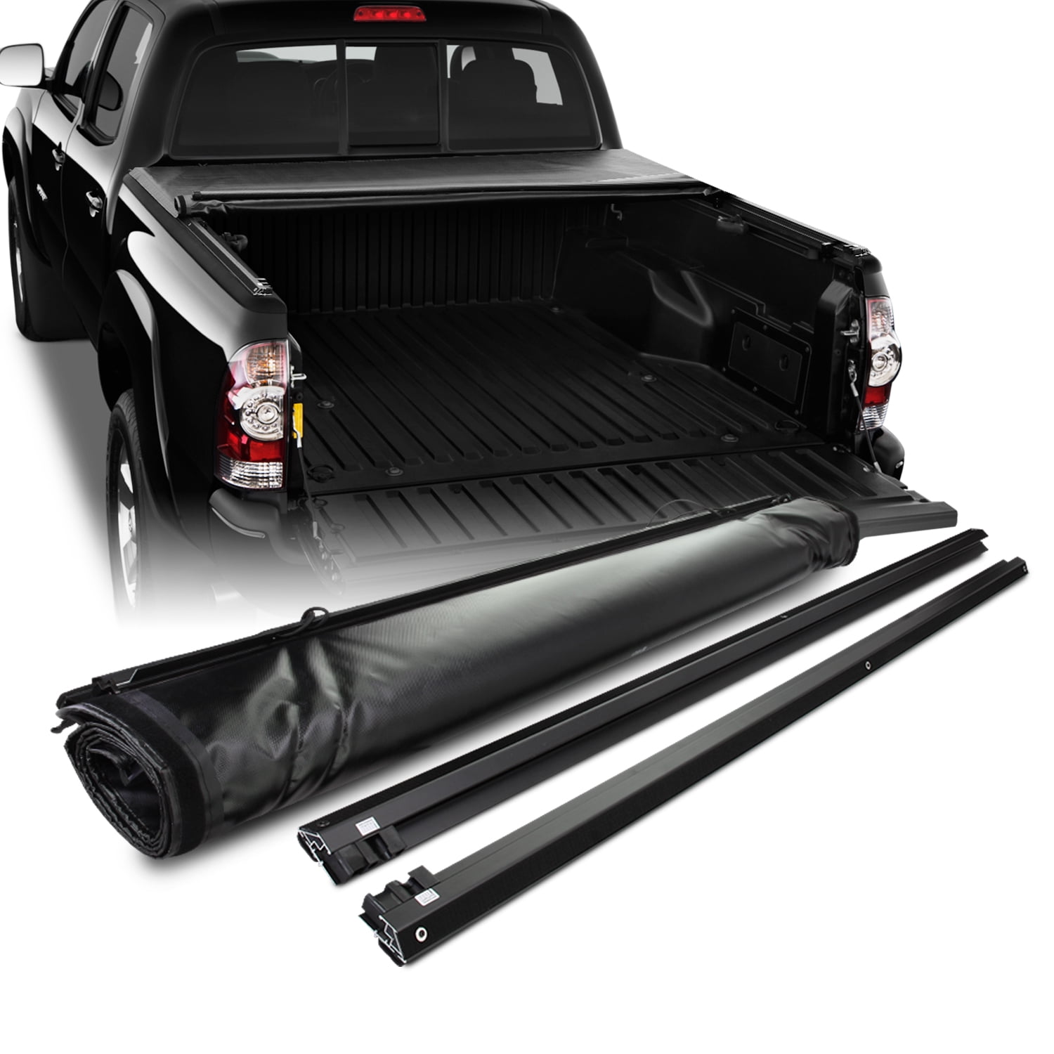 Oem Toyota Tonneau Cover