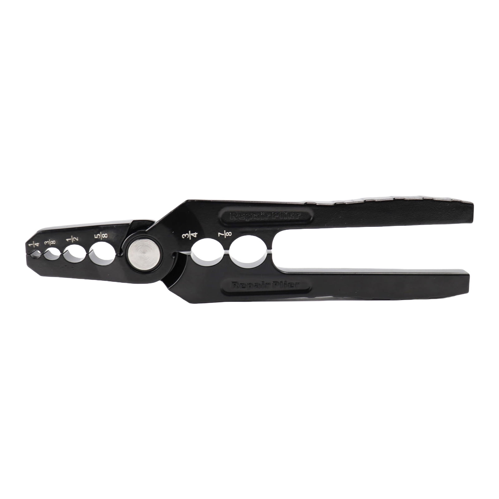 RUISINERY Manual Coppers Tube Repair Pliers Lightweight Coppers Tubing Rounder Pliers Repair Pliers For Quick Pipe Fixes