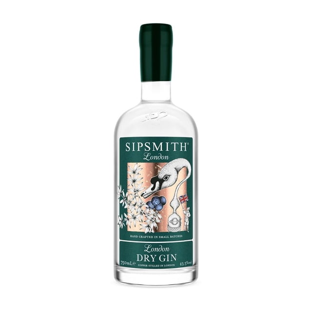 Ginebra Sipsmith 750 ml