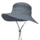thumbnail image 1 of TQEHS Sombrero de ala ancha para exteriores para hombre, parasol y protector solar, sombrero para el sol de verano P7J8, 1 of 6