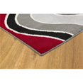 thumbnail image 1 of L Baiet SL148M46 Sian Graphic Rug, Multi Color - 4 x 6 ft., 1 of 6