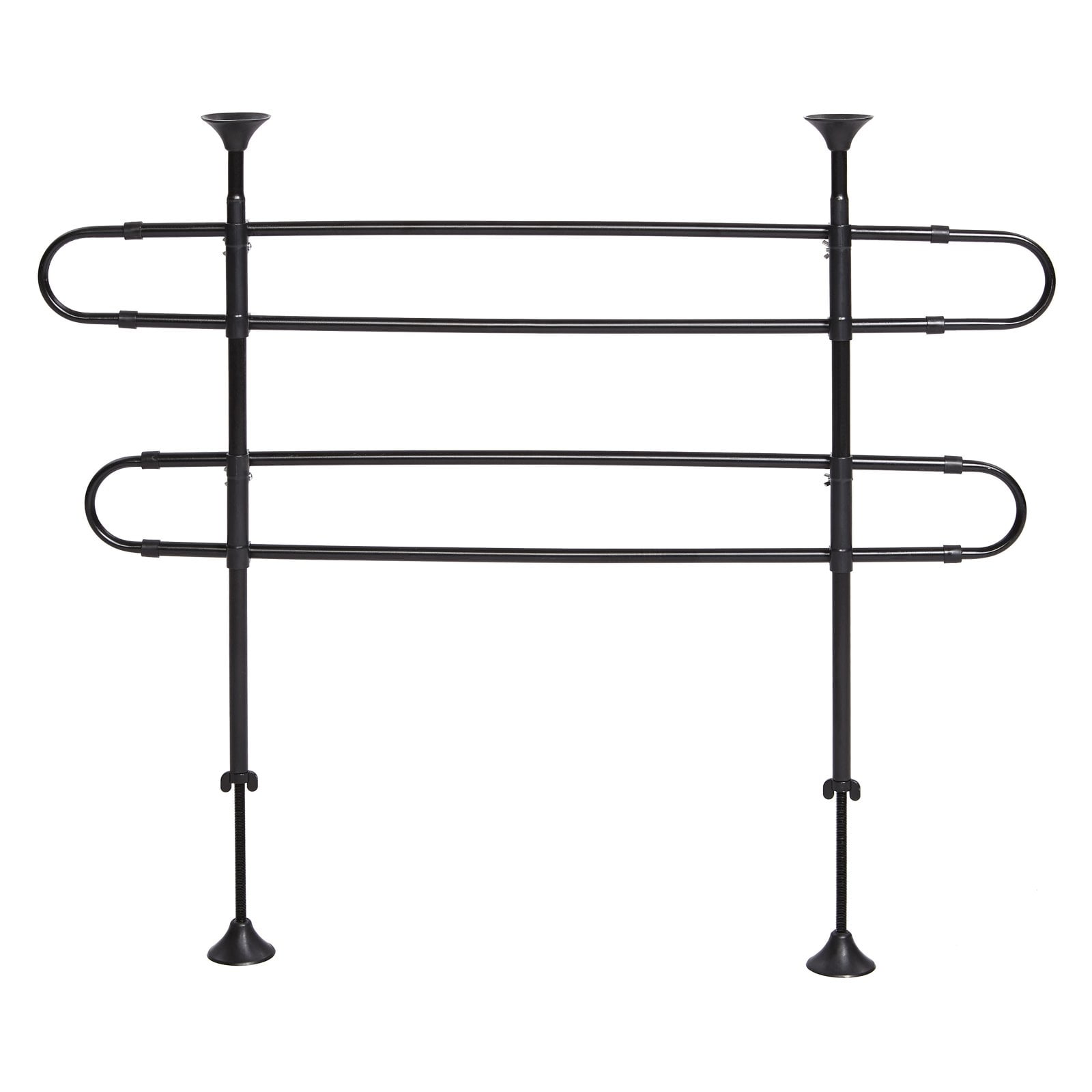 tubular pet barrier