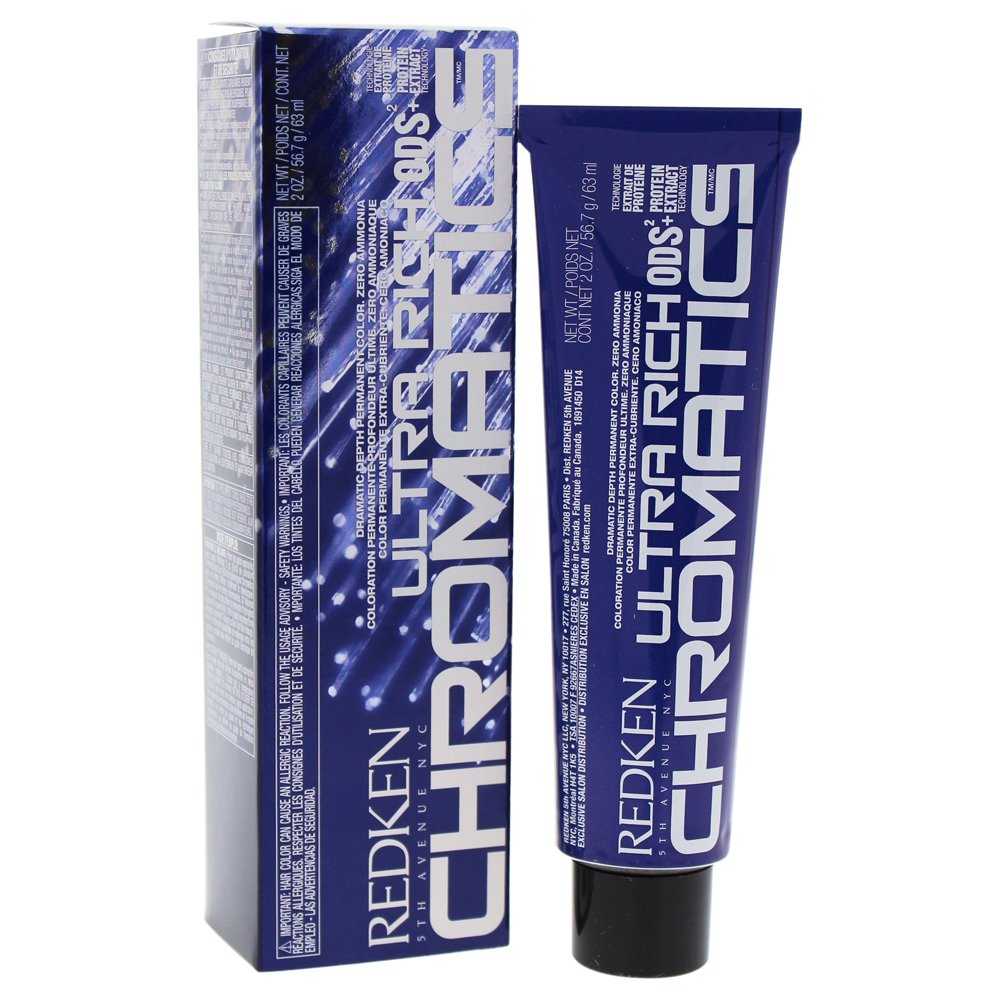Redken Chromatics Ultra Rich Hair Color 3Br (3.56) Brown/Red by