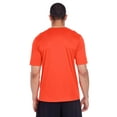thumbnail image 3 of Team 365 TT11 Men's Zone Performance T-Shirt-Sport Orange-L, 3 of 3