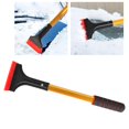 thumbnail image 6 of Scraper Windshield inging Ice Breaker Portable Winter Snow Remover Frost Snow Brush Shovel Bus Roof Cold Weather Vehicles SUV, 6 of 8