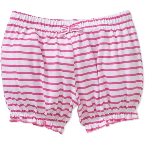 baby girl bubble shorts
