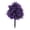A, variant on Artificial Lilac Flowers Tree, Faux Lilac Shrub Bushes with Ground Spike, UV Artificial Camellia Eucalyptus Fake Flower for Indoor, Garden, Yard, Porch, Patio Decor 25.5"