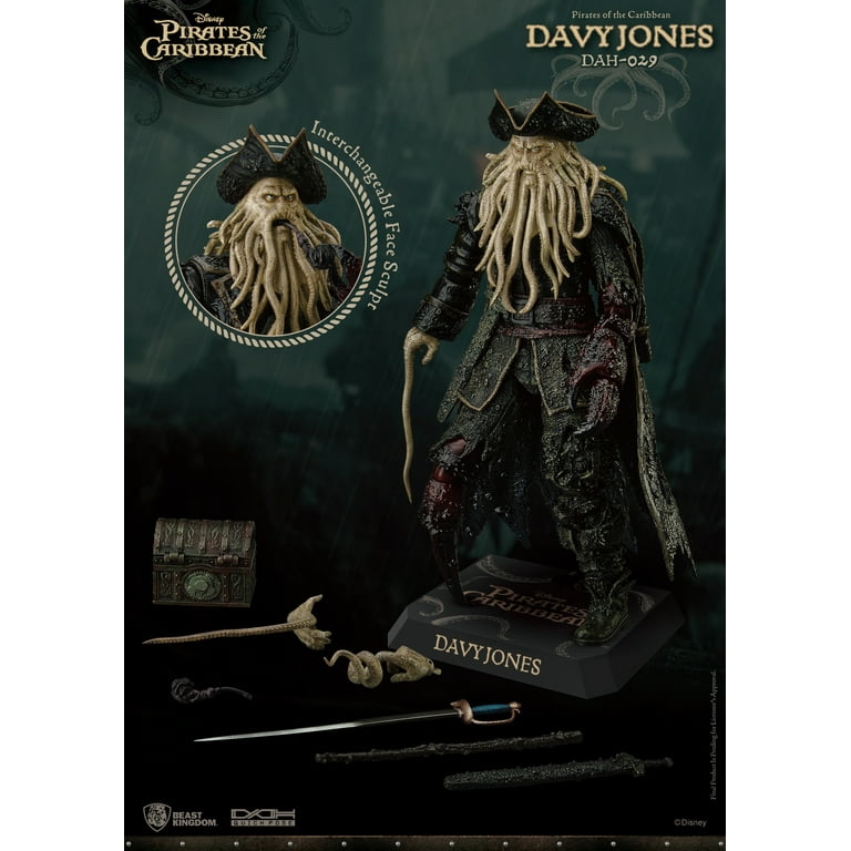 Beast Kingdom DAH-029 Pirates of the Caribbean At Worlds End