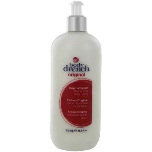 Body Drench Body Drench Loción diaria hidratante original de Body Drench para unisex - 16.9 oz Loción corporal 16.9 oz