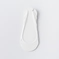 thumbnail image 2 of Yuanlong Womens Boat Socks Solid Color No Show Non- Socks Hollow Soft Breathable Everyday Hosiery, 2 of 3