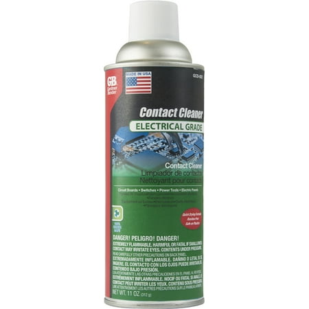 GCD-002 CONTACT CLEANER