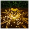 thumbnail image 1 of Farol solar HUMIIEYE con forma de colibrí para decoración de jardín IP65 para exteriores, 1 of 7