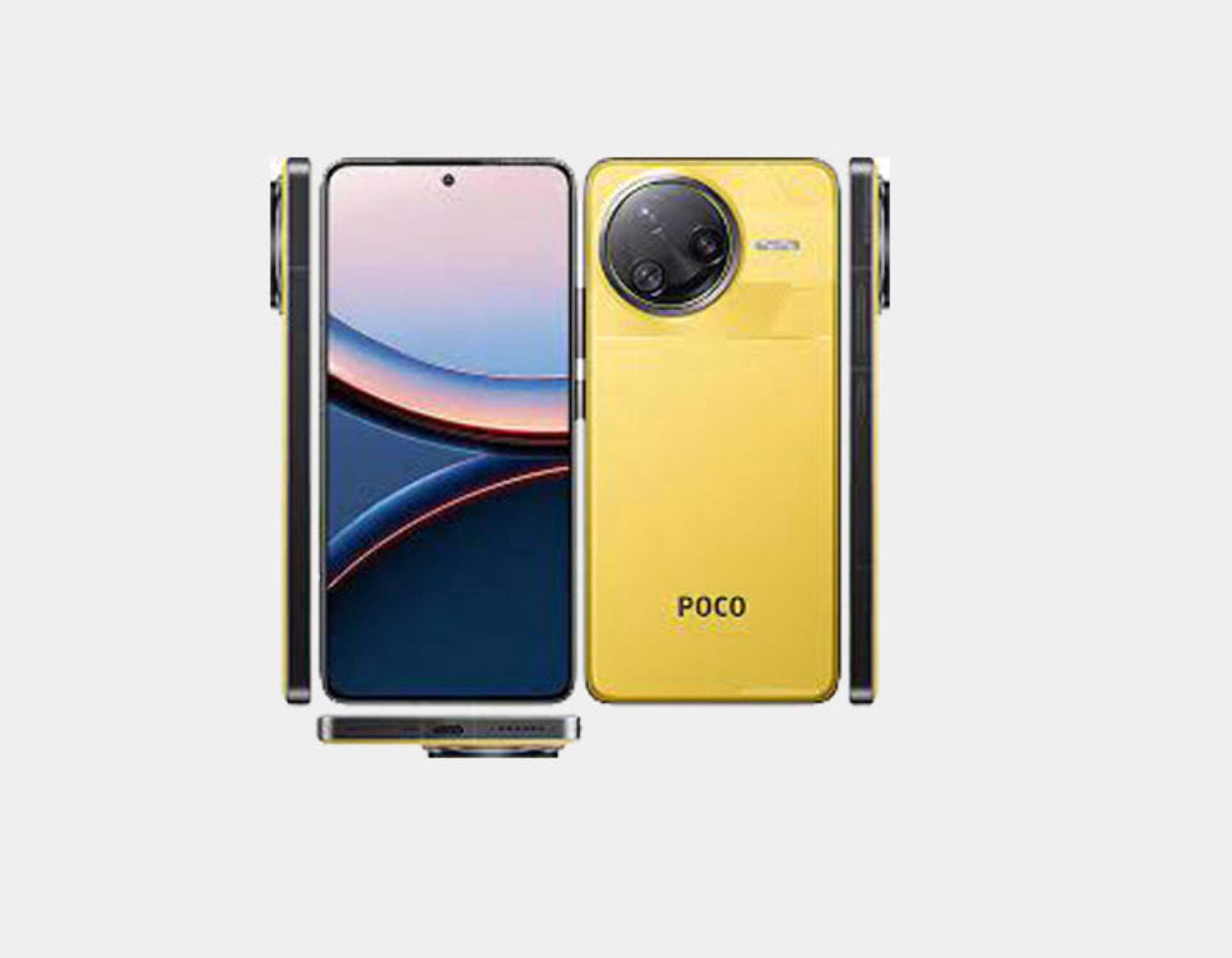 Xiaomi Poco F7 Ultra 5G 512GB ROM 16GB RAM Dual sim GSM Unlocked