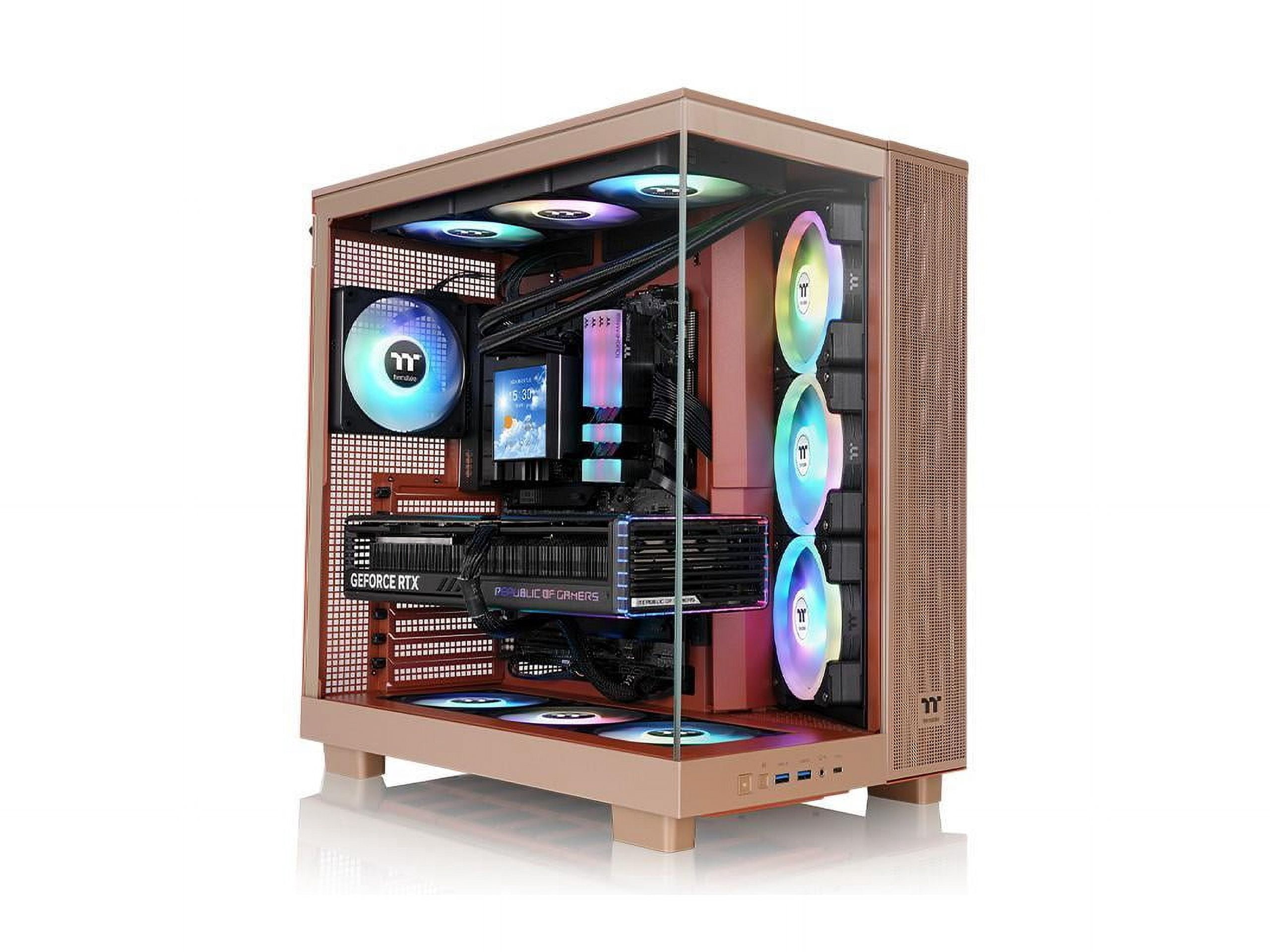 Ct120 Ex Reverse Argb Sync Thermaltake CT120 EX Reverse ARGB – 3er-Pack Mit Daisy-Chaining & Leiser Performance ARGB Lüfter