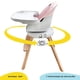 thumbnail image 2 of Silla Alta para Bebé Periquera Safety 1st Giro 360 rosa Safety 1st Giro 360, 2 of 6