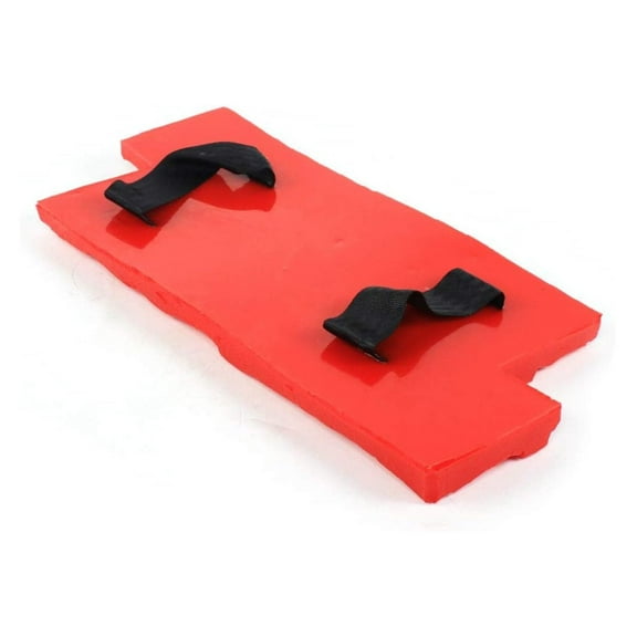 Concrete Stamp, Slate Seamless Texture Polyurethane Stone Stamp Mat Concrete Cement Wall Mat, 15.7 "x7.8"