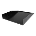 thumbnail image 3 of StarTech.com 2U Rack Mount Cantilever Shelf - Mid / Center Mount Server Rack Cabinet Shelf - 150lbs / 68kg - 2 Post Shelf (CABSHF2POST) - Rack shelf - black - 2U - 19" - for P/N: 2POSTRACK42, RK12OD, 3 of 5