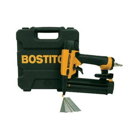 Bostitch 18 Ga. Oil-Free Brad Nailer Kit