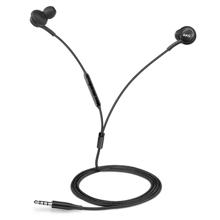 UrbanX Wired 3.5MM Jack Durable Earphones Earbuds w Microphone and Volume Control  Deep Bass Clear Sound Noise Isolating in Ear Headphones  Ear Buds for alcatel Shine Lite