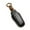 Black B, variant on AMLESO Car Key Fob Cover Auto Accessories Full Protection PU Leather Protector Key Case Shell for Seal Yuan Plus Atto 3 Dolphin Black B
