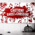 thumbnail image 2 of Huella de mano Zulema Cartel de Halloween, 2 of 5