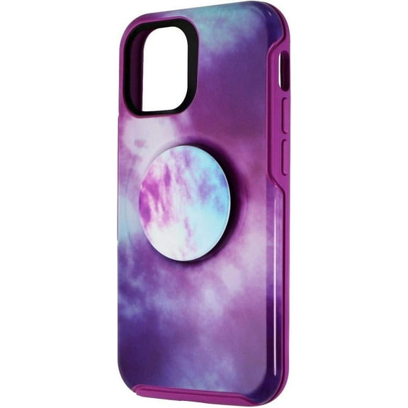 OtterBox POP Case for Apple iPhone 12 Mini - Ride or Dye / Pink
