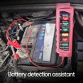 thumbnail image 4 of BT-890 Car Battery Tester Automobile Engine Detection Battery Inspection Device for Comprehensive Diagnosis and Accurate Measurement with LED Indication System, 4 of 7